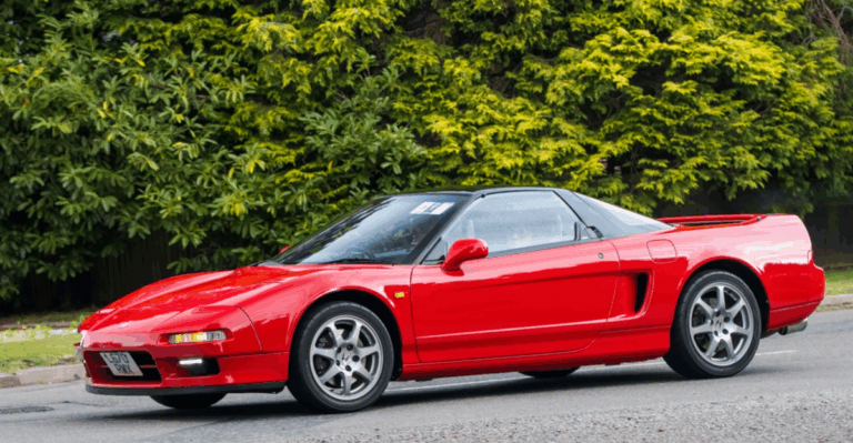 15 Ultra-Rare Hondas and Acuras You’ll Wish You Owned