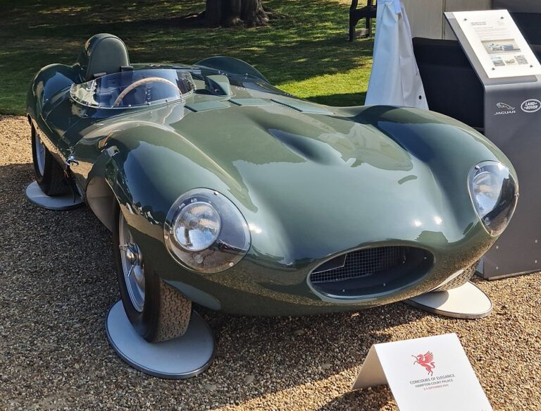 11 Rare Jaguar Classics That Deserve the Spotlight