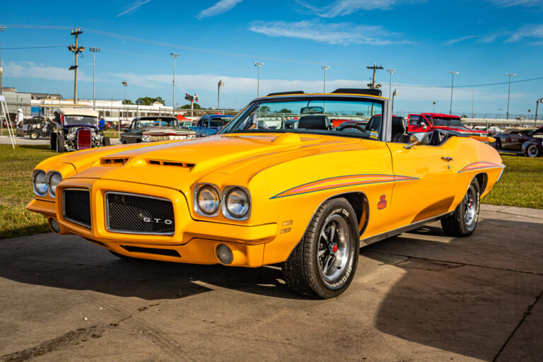 10 Rare Pontiac Classics That Are Nearly Impossible to Find