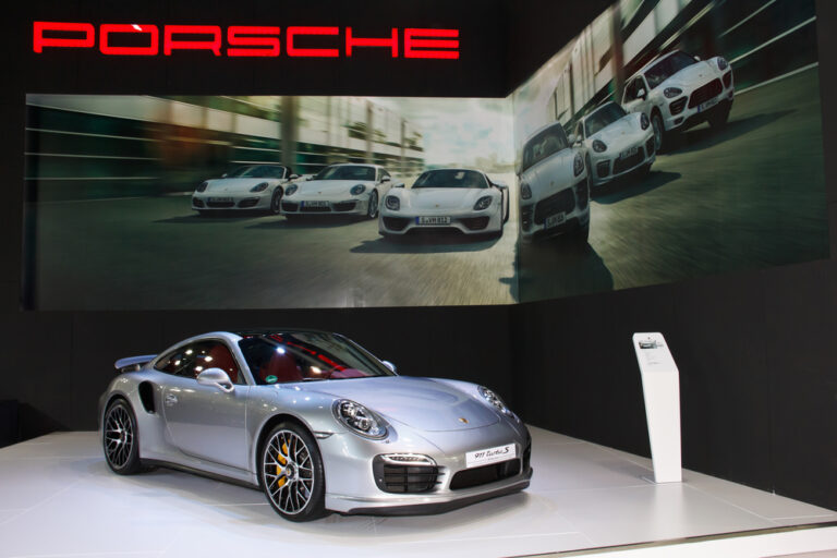 11 of the Rarest Porsches Ever Made