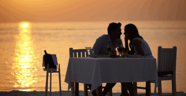 20 Romantic Foodie Getaways Around the World