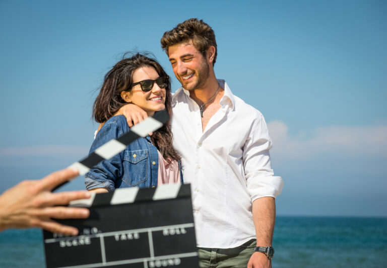 10 Romantic Movie Scenes That Made Us All Melt