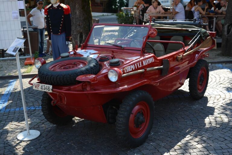 9 Rare Amphibious Vehicles You Won’t Believe Exist