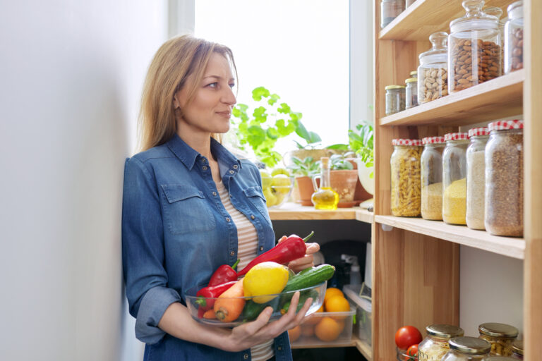 10 Easy Pantry Organization Tips for a Clutter-Free Kitchen