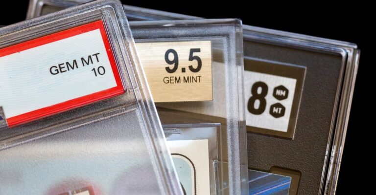 10 Sports Card Grading Services Every Collector Should Know