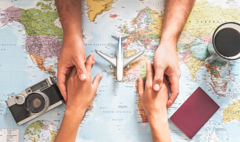 11 Tips For Planning Your Dream Honeymoon