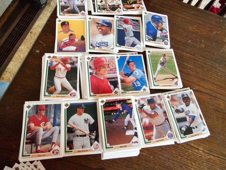 10 Tips for Storing and Protecting Your Valuable Sports Cards