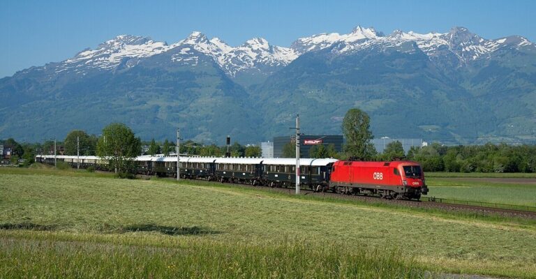 17 Scenic Train Routes in Europe You Won’t Want to Miss