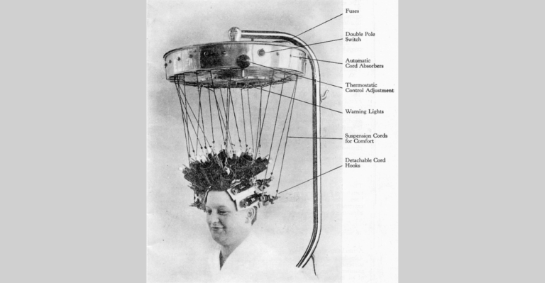 11 Vintage Beauty Tools You Didn’t Know Existed