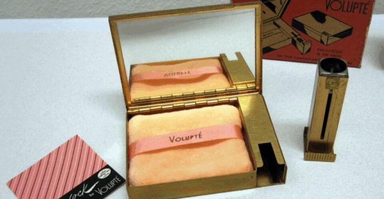 10 Collectible Vintage Lipstick Tubes That Deserve a Spotlight