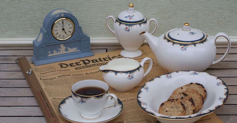 13 Vintage Wedgwood Jasperware Pieces That Command Collector-Level Prices