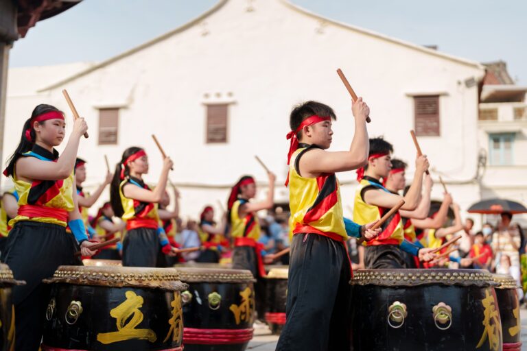 15 Cultural Festivals Around the World You Should Experience