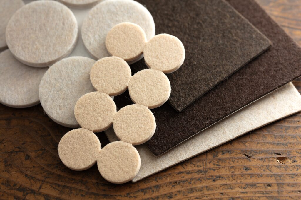 felt liners