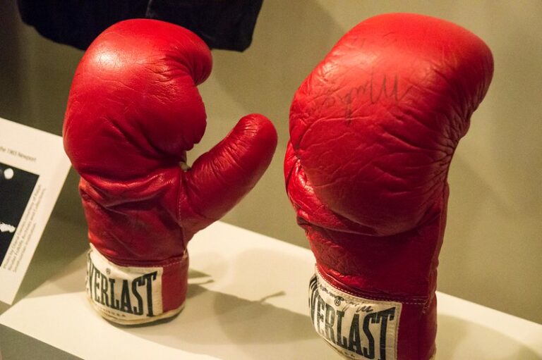 10 Game-Worn Items That Tell a Piece of Sports History