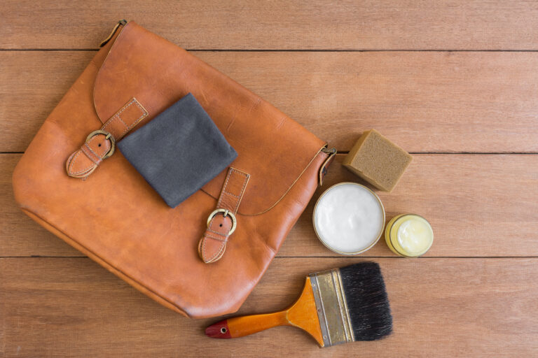 proper care for bags