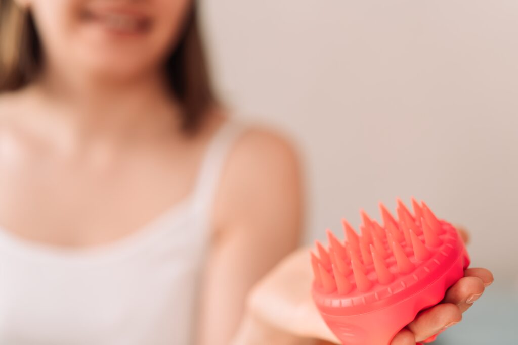 scalp massager