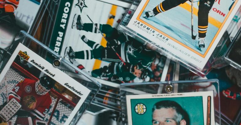 11 Mistakes to Avoid When Collecting Rare Sports Cards