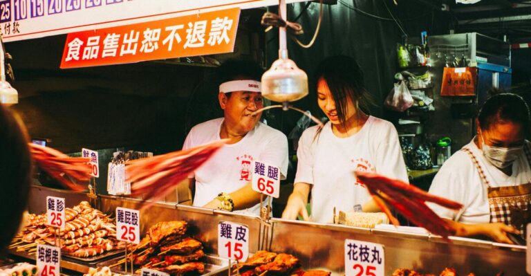 11 Countries Where the Street Food Is Better Than the Restaurants