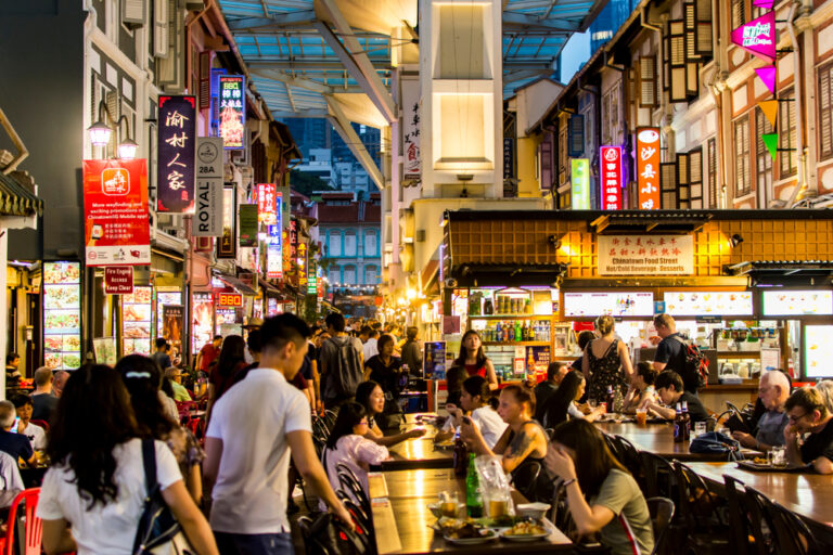 11 Foodie Cities Around the World You Need to Visit