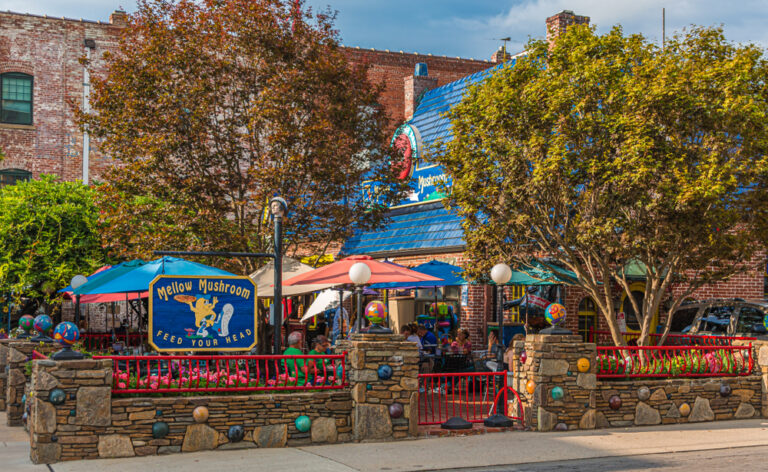 13 Historic Towns That Feel Like Autumn Postcards in November