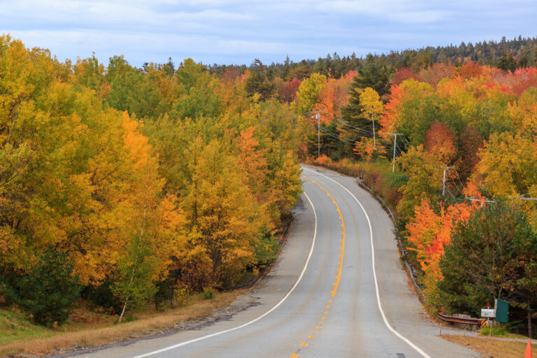 12 National Parks That Shine in Autumn Colors