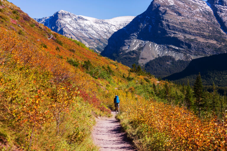 13 Hiking Trails That Are Extra Special in the Fall