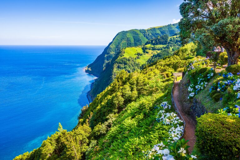 13 Coastal Cliff Walks In Europe That Feel Wild In The Off Season
