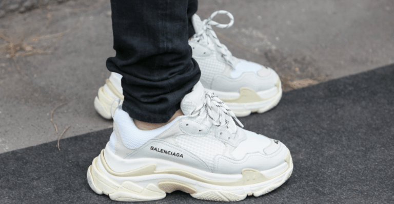 10 Balenciaga Sneakers Collectors Are Always After