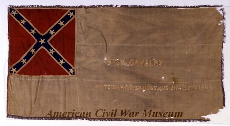 6 Historic Flags From Military Campaigns That Are Collector Favorites