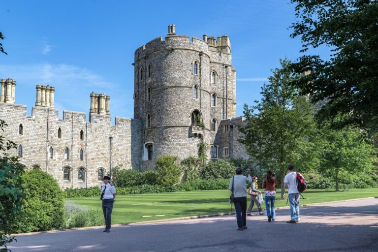 13 Castles and Fortresses You Can Still Explore on Foot
