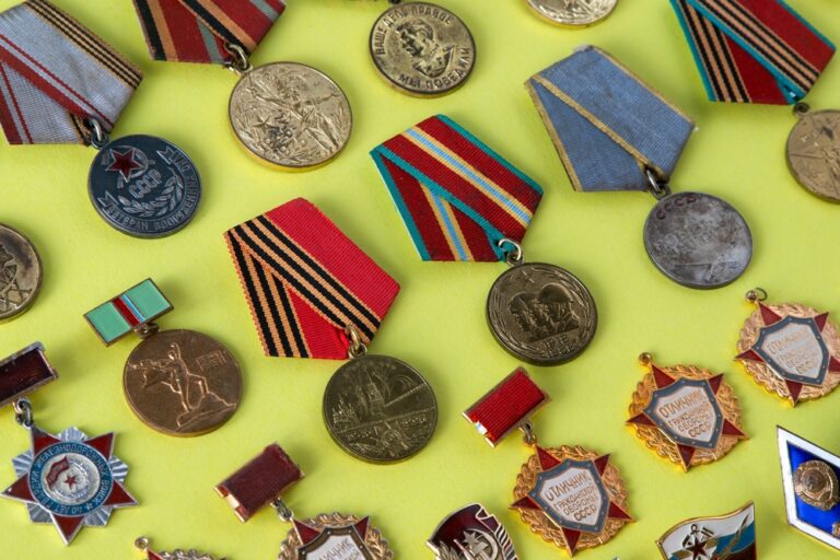 11 Medals and Badges That Collectors Value Most