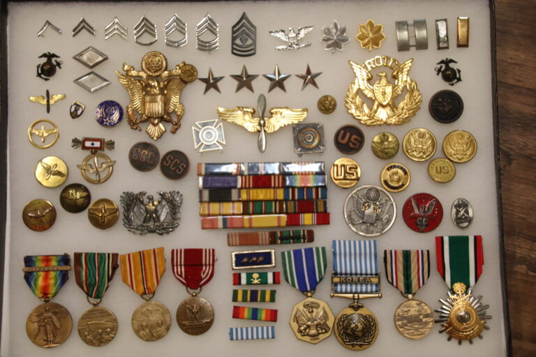 8 Insignia and Patches That Tell Incredible Stories