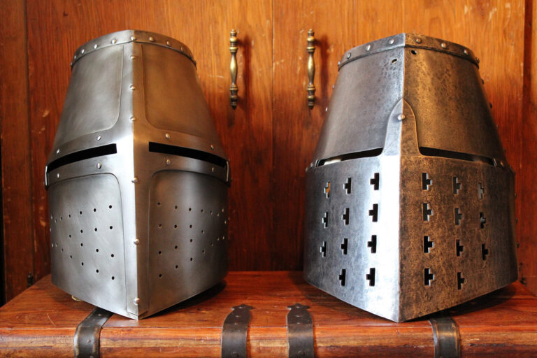 11 Military Helmets That Tell a Story of Their Era