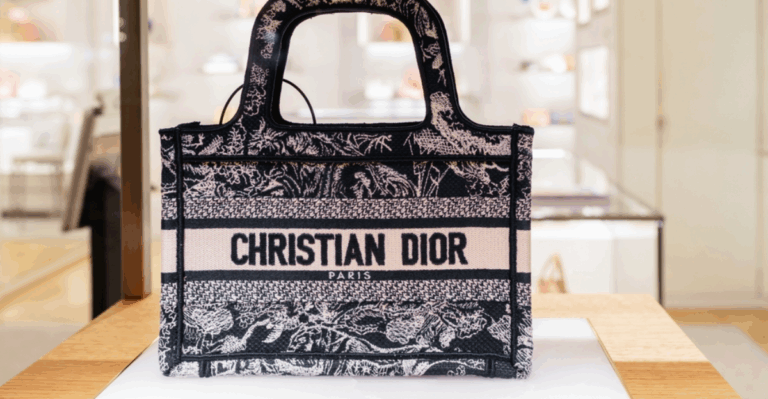 15 Dior Bags That Made History in the Fashion World