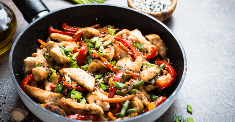 15 Easy Fall Meal Prep Ideas for Busy Weeks