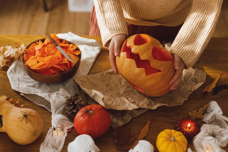 11 Fall Decorations That Make Your Home Look Cluttered Instead of Cozy