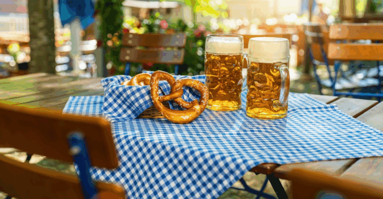 14 Fall Food Festivals Around the World Worth Traveling For