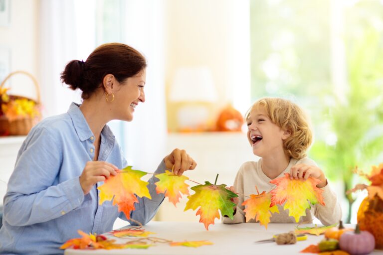 14 Fall Garden Ideas for Kids to Learn and Play Outdoors