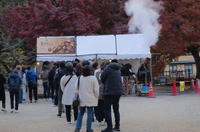 11 Fall Street Foods Around the World Worth the Trip