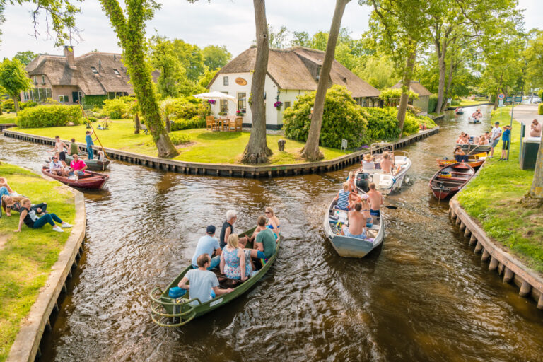 13 Ancient Villages That Feel Frozen in Time