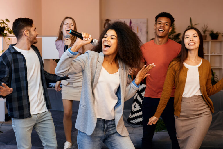 11 Karaoke Songs That Always Get the Crowd Going