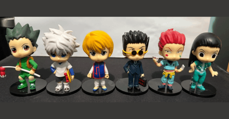 13 Gachapon and Capsule Toys Anime Fans Love to Collect