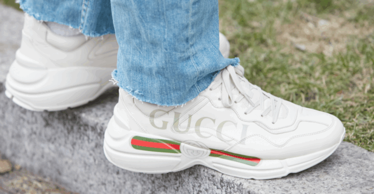 13 Gucci Sneakers That Collectors Love