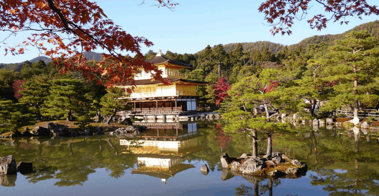 16 International Destinations with Stunning Fall Foliage