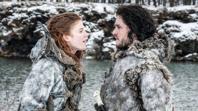 6 Fantasy Show Romances That Shaped the Storylines