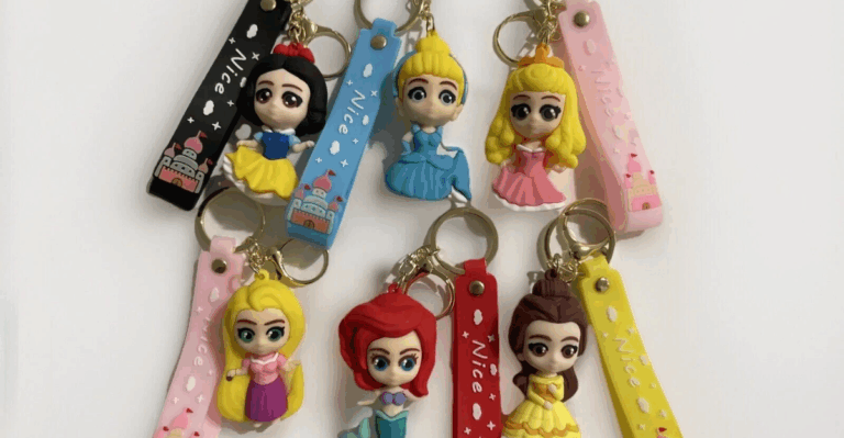 15 Keychains and Charms That Became Collector Favorites