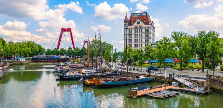 12 Legendary Ports That Shaped World Trade