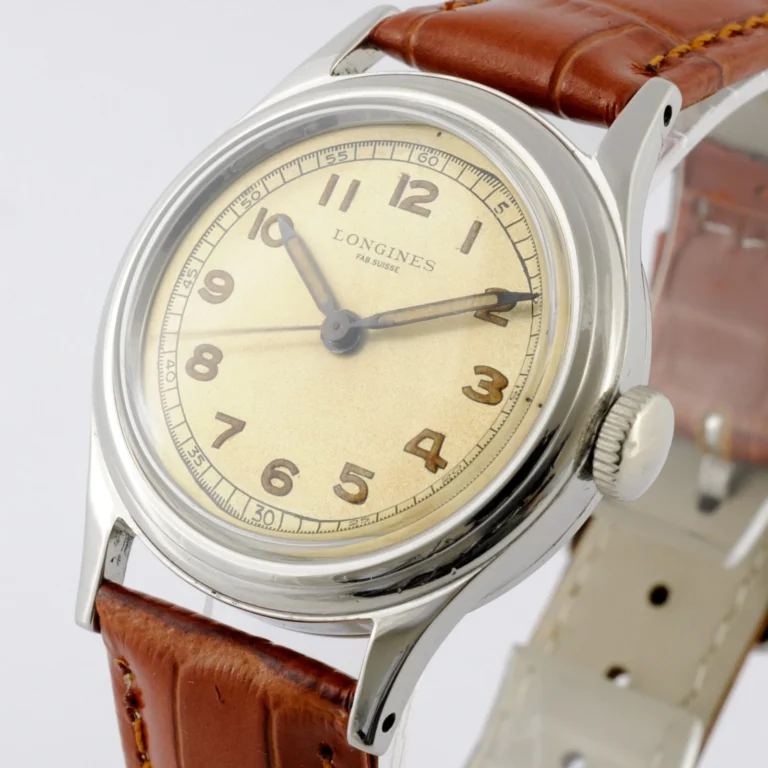 7 Vintage Military Watches That Are Worth a Fortune Now