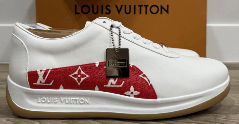 10 Louis Vuitton x Supreme Sneakers That Became Legendary