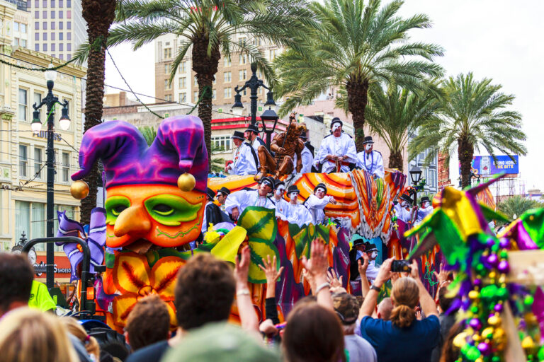 13 Destinations Across America With Festivals That Last All Week